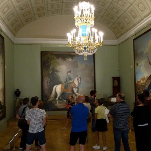Эрмитаж: в гостях у Императора с лицензированным гидом