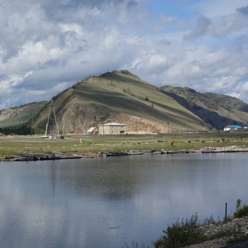 На выходные к Байкалу: Малое Море, Тажеранские степи и река Бугульдейка