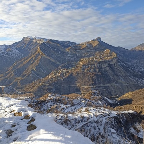 Ни в чём себе не отказывать в Дагестане: джип-путешествие по знаковым локациям