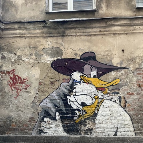 Атмосферная прогулка по Васильевскому острову