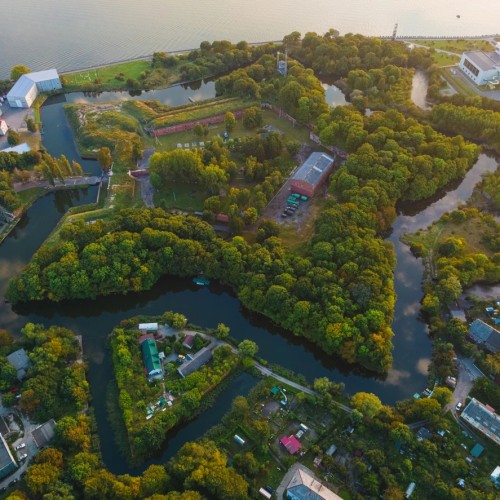 Старинные калининградские маяки