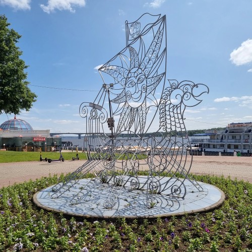 Кострома — город с характером