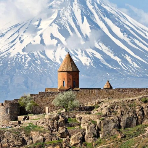 Кавказские каникулы: Северная Осетия, Грузия, Армения