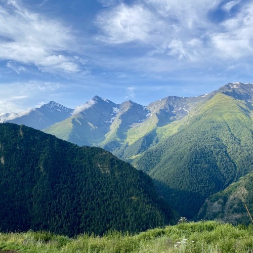 Зов гор: индивидуальное путешествие по Дагестану с подъёмом на Богосский хребет