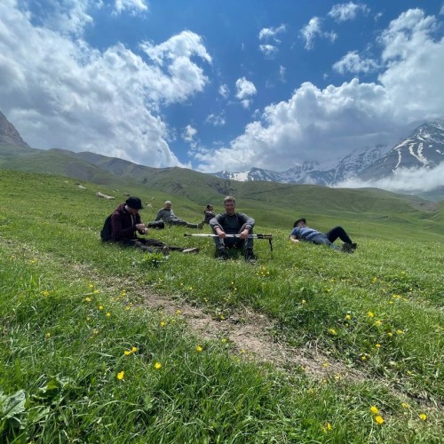 Неделя в стране гор: необычные места Дагестана и восхождение на Шалбуздаг