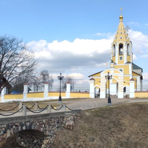 Из Москвы в Тверь дорогой Государя! (на вашем авто)