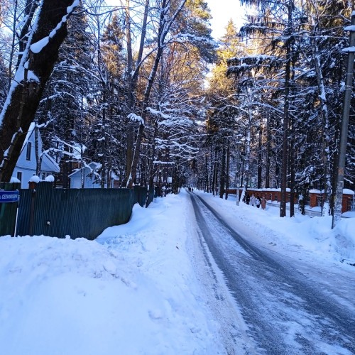 Литературное Переделкино