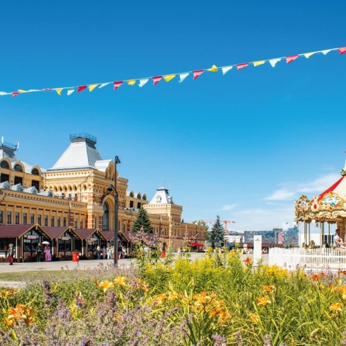 Криминальная ярмарка Нижнего Новгорода (в группе)