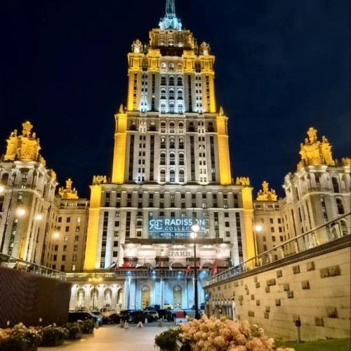 От Киевского вокзала к высотке «Украина»: прогулка по Москве