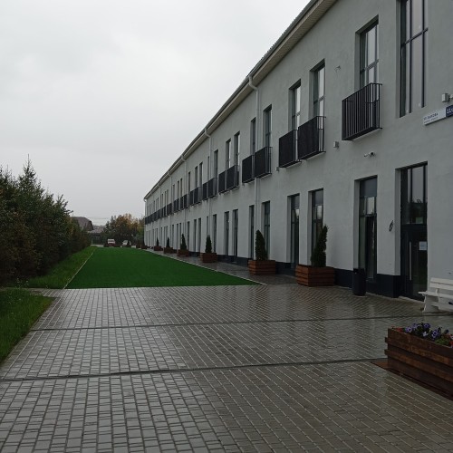 Уральский релакс близ Екатеринбурга
