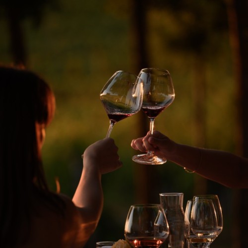 Французский шик в Краснодарском крае: по роскошным винодельням с дегустациями (индивидуально)