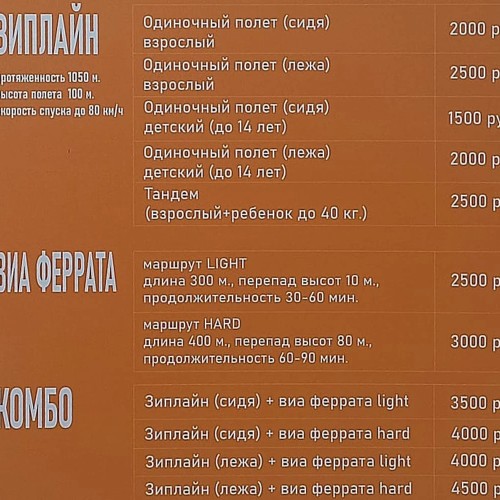 Активный день в окрестностях Кисловодска: зиплайн, Медовые водопады