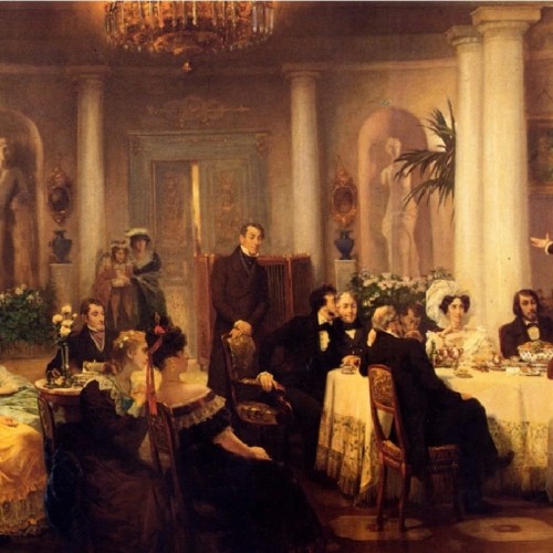 Русская роскошь, или Как отдыхала аристократия 19 века