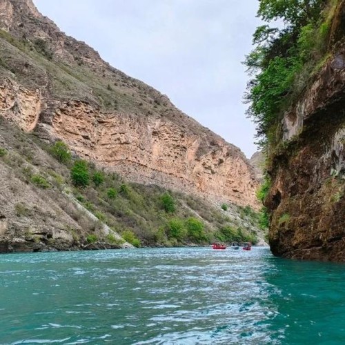 Будьте как дома: путешествие по топовым локациям Дагестана и мастер-классы от местных на выбор