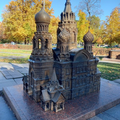 По следам Петра Великого: групповая прогулка для взрослых и детей