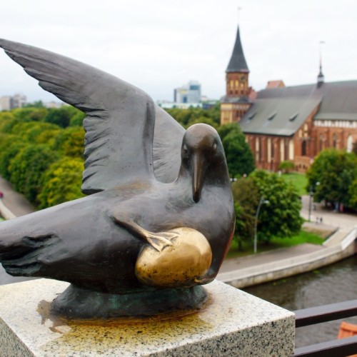 Погружение в историю Калининградской области: форты, боевые укрепления и бункеры