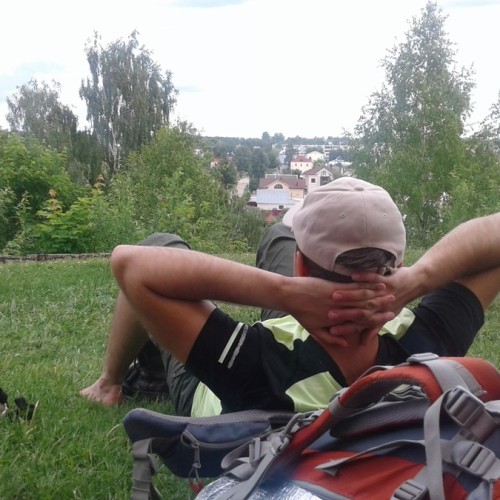 По тропам Торжокского района: пеший поход с рюкзаками