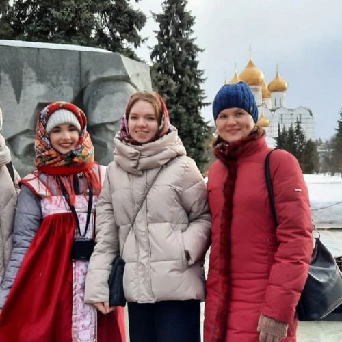 Ярославль для детей: семейный квест по городу