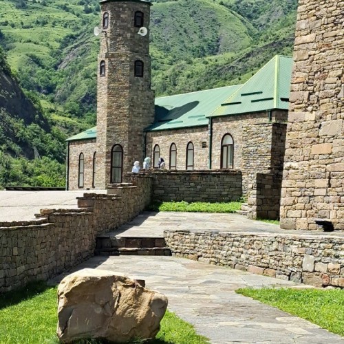 3 дня в Чечне: индивидуальное путешествие с экскурсиями на выбор