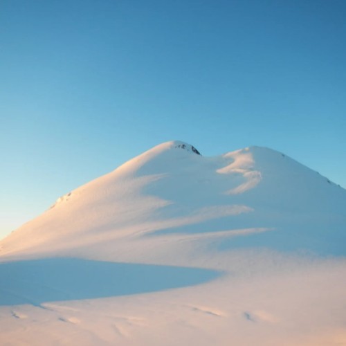 Покорение Казбека со стороны Северной Осетии