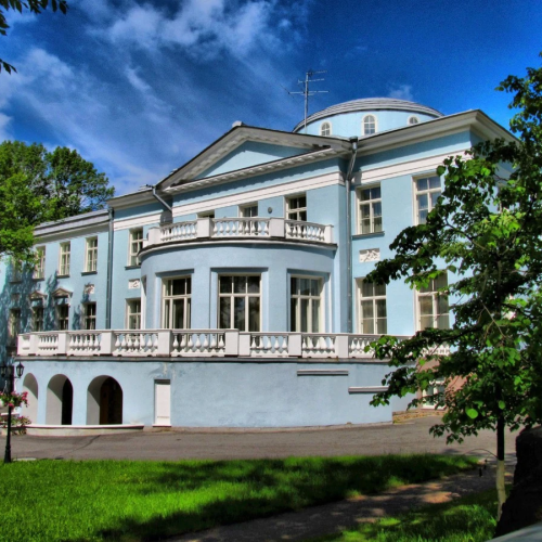 Особняки и дачи Каменного острова