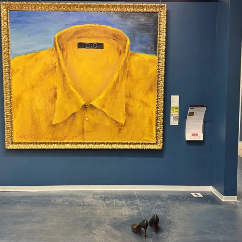 Музей «Эрарта»: отражение времени в искусстве