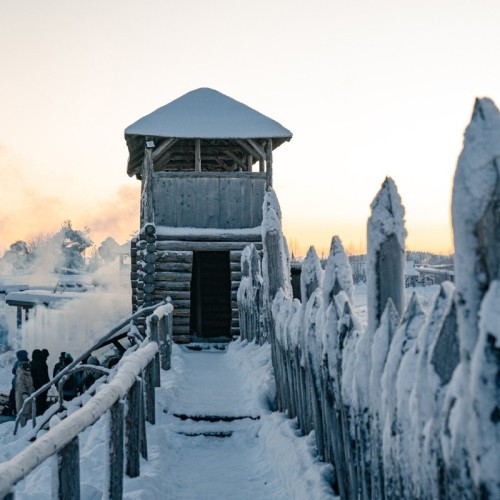 В Сортавалу, комплексы «Бастiонъ» и «Гора Филина» — из Петербурга