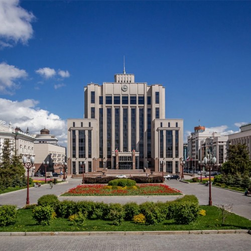 Казань аристократическая