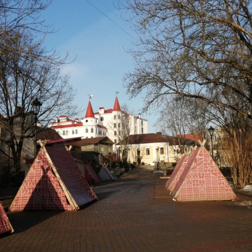 Выборг: архивные тайны, история и легенды