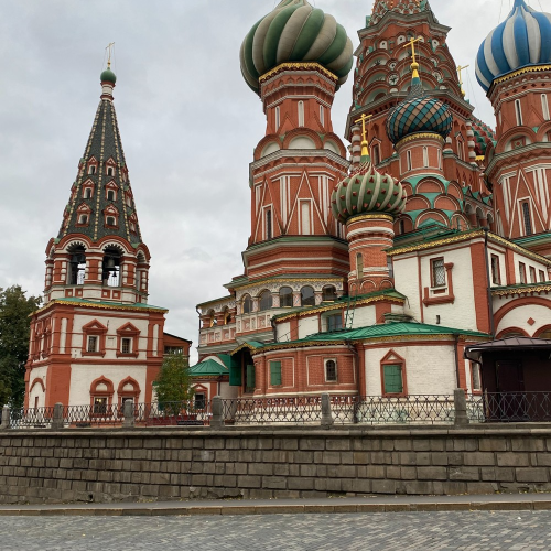 Разрешите представиться — царь! По следам Ивана Грозного в Москве