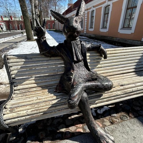 Петропавловская крепость — колыбель Петербурга