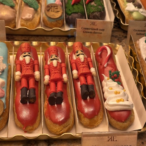 Сладкий маршрут по Невскому проспекту. Индивидуальная экскурсия