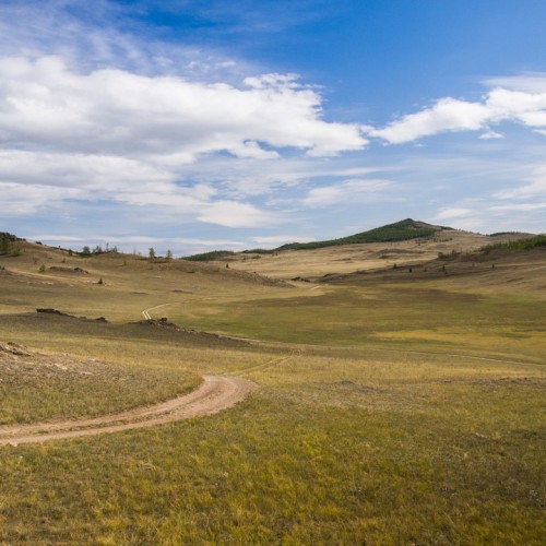 Байкальские покатушки: по топовым и секретным местам на УАЗах, квадроциклах и катерах (всё включено)
