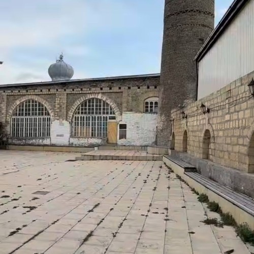 Высокогорные сёла Южного Дагестана и древний Дербент в мини-группе