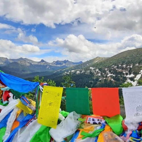 Сказочные Саяны: треккинг в природном парке «Ергаки»