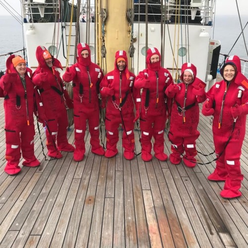 На корабле по Балтийскому морю: старт и финиш в Калининграде