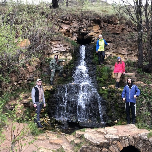 По тропам Торжокского района: пеший поход с рюкзаками