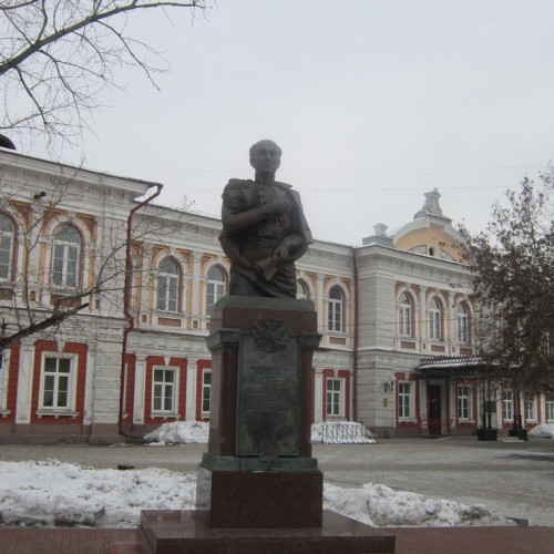 По местам декабристов: Иркутск и окрестности на автомобиле