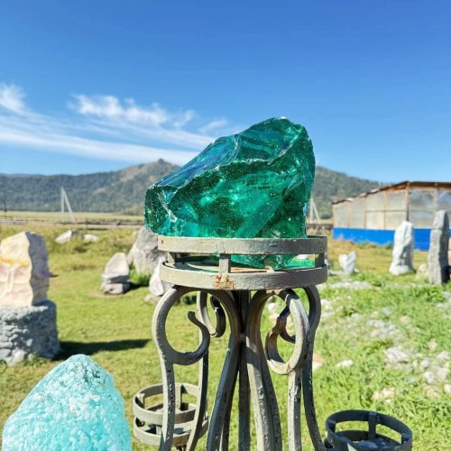 По озёрам, горам и степям с комфортом: 4 дня на Алтае