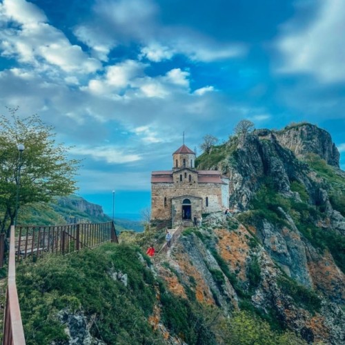 Северный Кавказ: главное на Домбае, в Карачаево-Черкесии и Кабардино-Балкарии