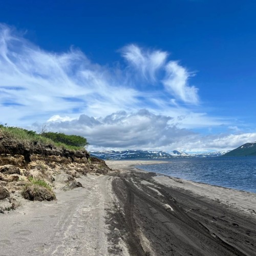 Джип-приключение на Камчатке: главные места, озеро медведей и треккинги