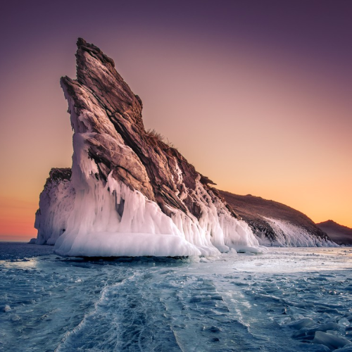 На Байкал на Новый год в мини-группе: Ольхон, Листвянка и Иркутск