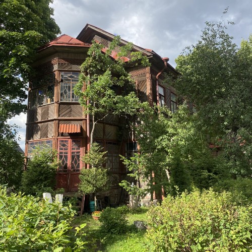 В гости к северным оленям + прогулка по Шуваловскому парку