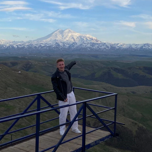 Домбай и Приэльбрусье на внедорожнике (мини-группа)