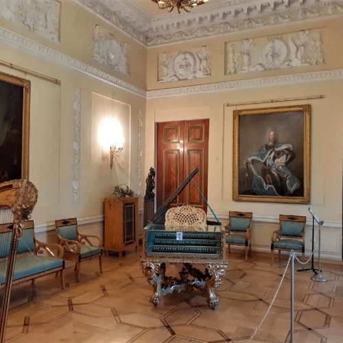 Квест «Шереметевский дворец и его обитатели»