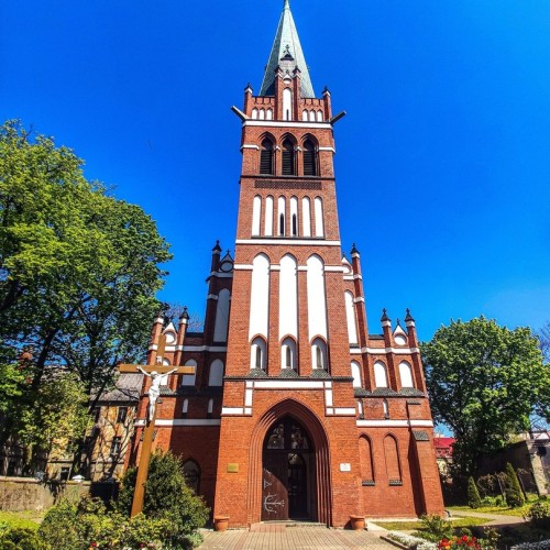 Первый раз в Калининград: истории знаковых мест и редко посещаемых локаций