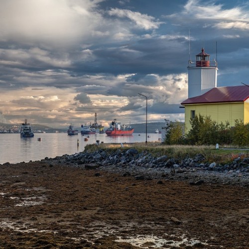 На Кольский полуостров через Карелию: автобусный тур по знаковым локациям (из Санкт-Петербурга)