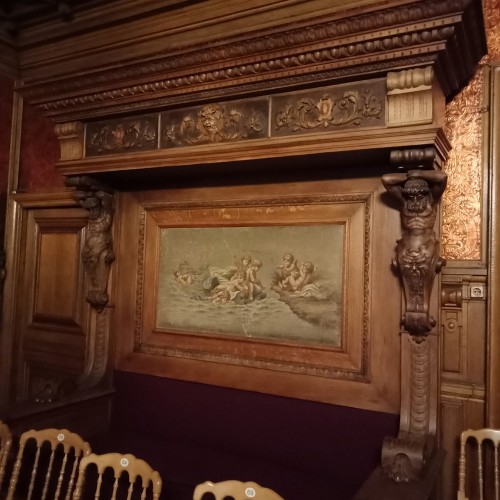 Экскурсия по особняку Румянцева и прогулка по набережной