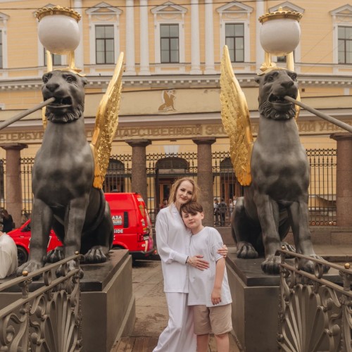 Прогулка по классическому Петербургу с фотографом