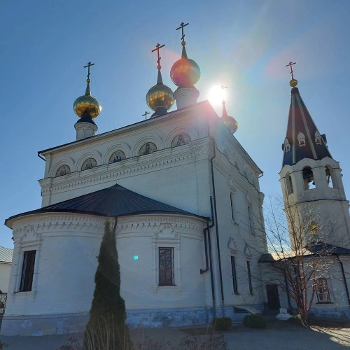 Были и легенды Городца (из Нижнего Новгорода)